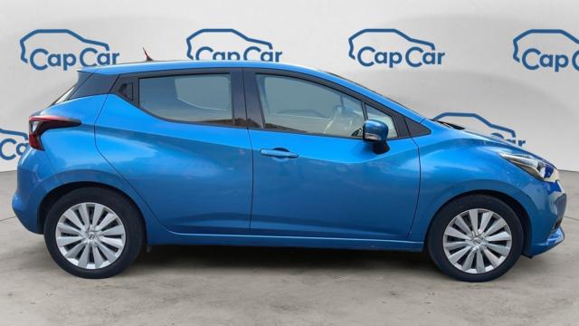 Nissan Micra image 4