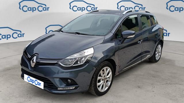 Renault Clio Estate Iv 1.5 Dci Energy 90 Edc Business - Automatique