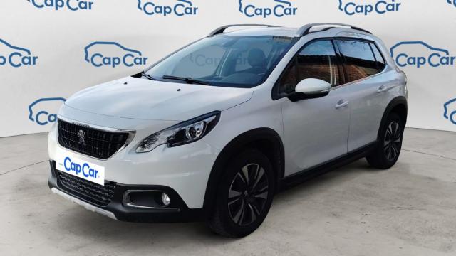 Peugeot 2008 I 1.5 Bluehdi 120 Eat6 Allure - Première Main Automatique