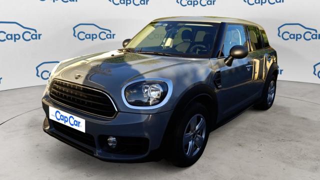 Mini Countryman Ii 1.5 102 One