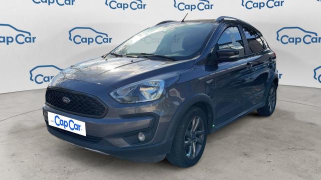 Ford Ka + 1.2 Ti-Vct 85 Active