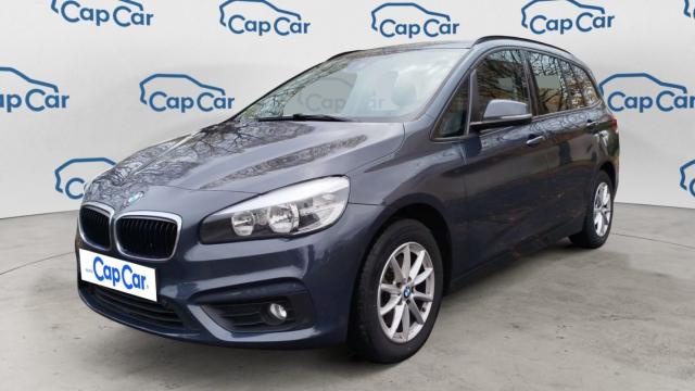 Bmw Série 2 Gran Tourer 218d 150 Steptronic8 Business Lounge