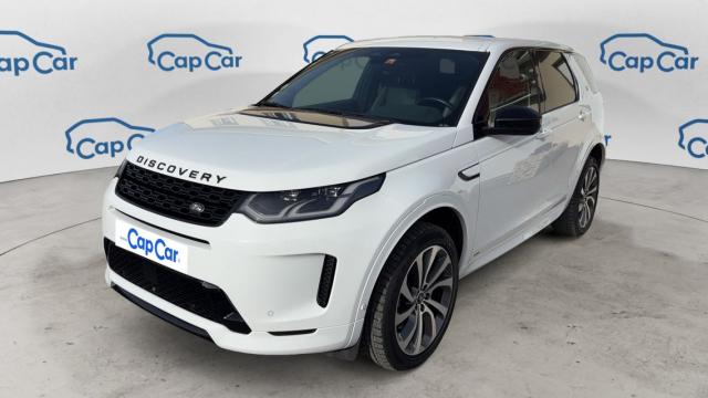 Land Rover Discovery Sport 2021 D200 R-Dynamic Se - Automatique