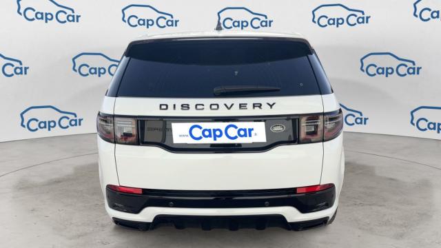 Land Rover Discovery Sport image 5