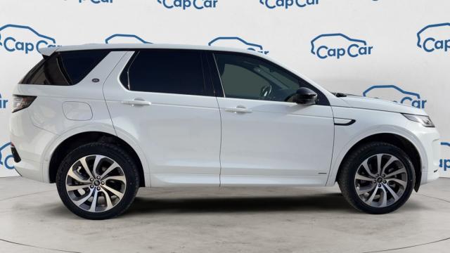 Land Rover Discovery Sport image 7