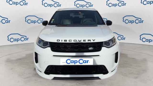 Land Rover Discovery Sport image 4