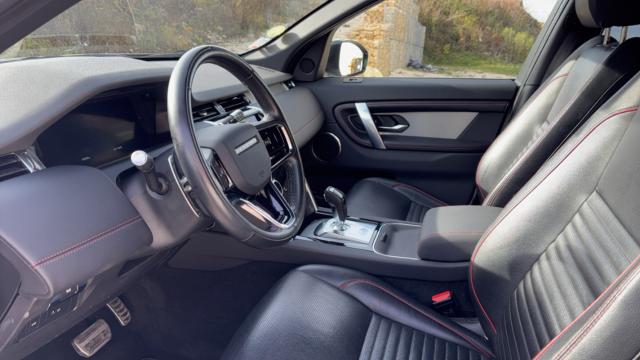 Land Rover Discovery Sport image 6