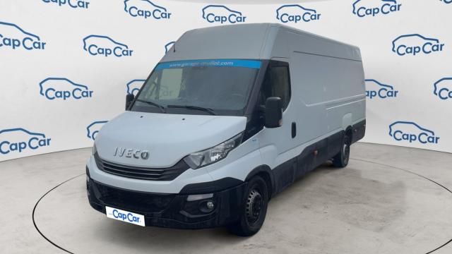 Iveco Daily Fourgon L4h2 3.0 D 180 35-S 18 Hi-Matic 1400l