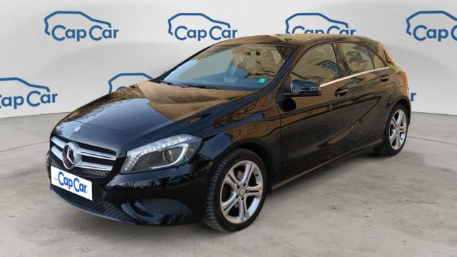 Mercedes Benz Classe A 1.6 180 122 Fascination