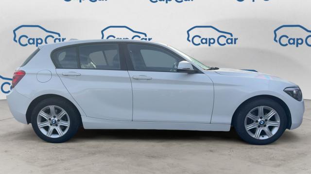 Bmw Série 1 image 8