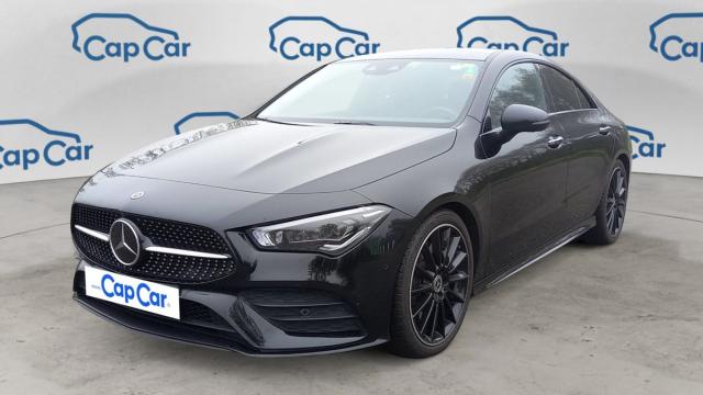 Mercedes Benz Classe Cla 250 224 7g-Dct Amg Line