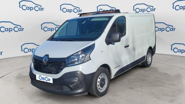 Renault Trafic Vu 1.6 Dci 120 Energy Confort - 3 Places