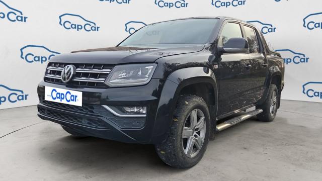 Volkswagen Amarok 3.0 Tdi 224 Bva8 Carat