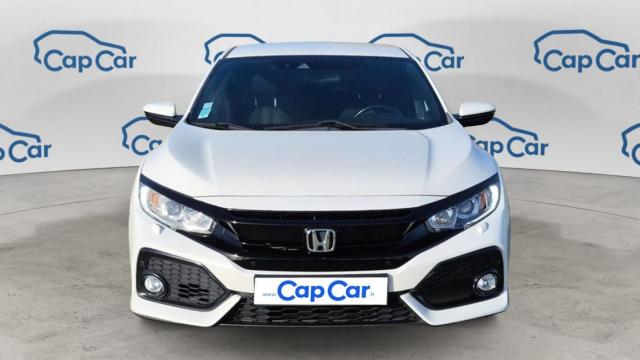 Honda Civic image 8