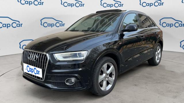 Audi Q3 1.4 Tfsi 150 S-Tronic6 S-Line