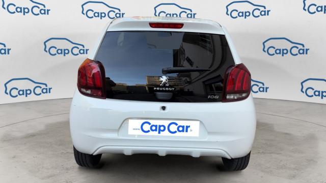 Peugeot 108 image 4