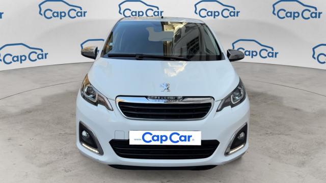 Peugeot 108 image 6