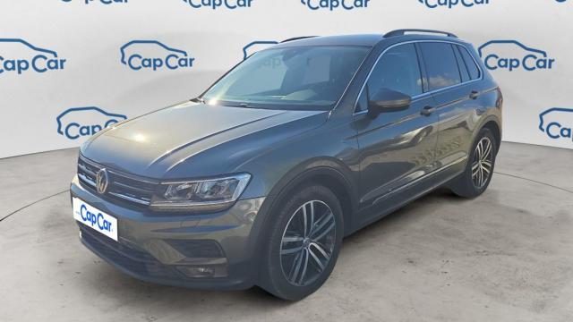 Volkswagen Tiguan 2.0 Tdi 150 Dsg7 Confortline