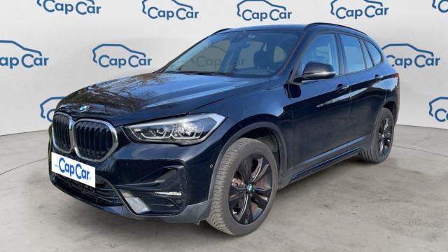 Bmw X1 (f48) 18d Sdrive 150 Steptronic Lounge