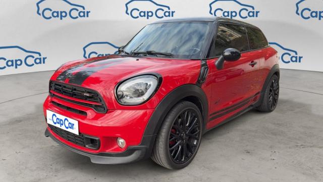 Mini Paceman 1.6 Thp 218.0 Bva 7 Jcw