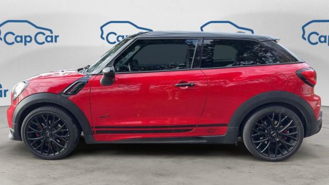 Mini Paceman image 6