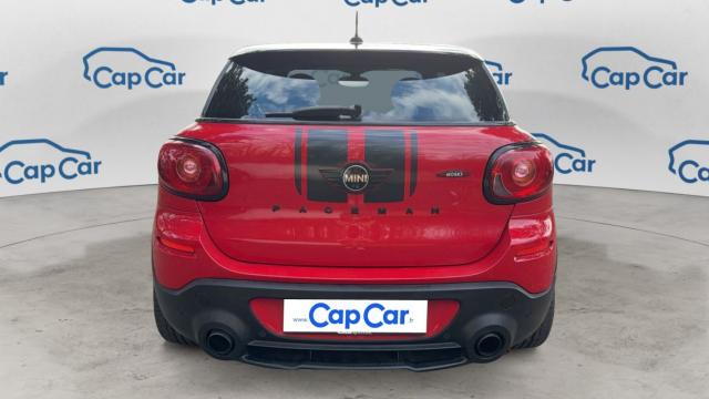 Mini Paceman image 1