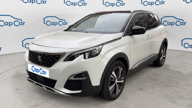 Peugeot 3008 Ii 1.5 Bluehdi 130 Eat8 Allure Business