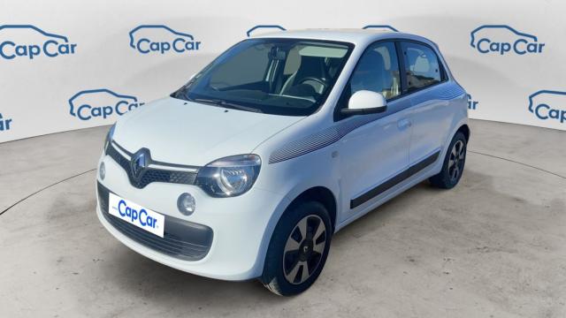 Renault Twingo Iii 1.0 Sce 70 Intens