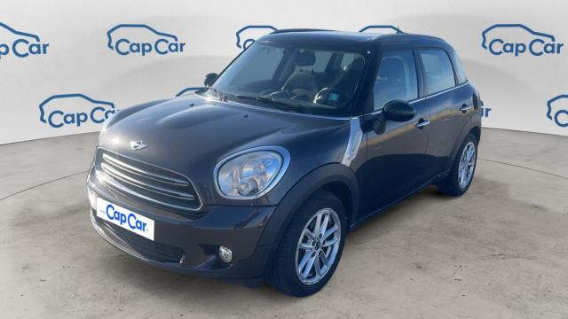 Mini Countryman 1.6 Cooper 122 Chili