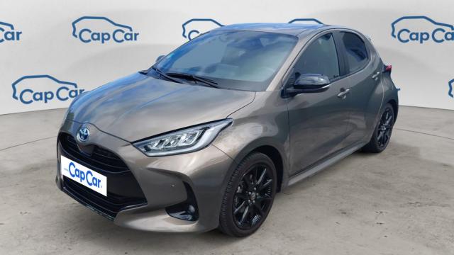 Toyota Yaris 24 1.5 Vvti 1116 Hybrid E-Cvt Style + - Première Main Automatique