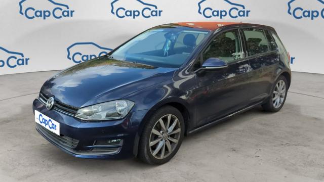Volkswagen Golf Vii 1.2 Tsi 105 Dsg7 Confortline - Automatique Toit Ouvrant