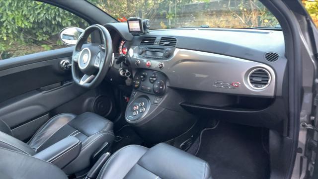 Abarth 500c image 8