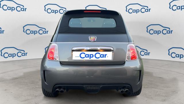 Abarth 500c image 9