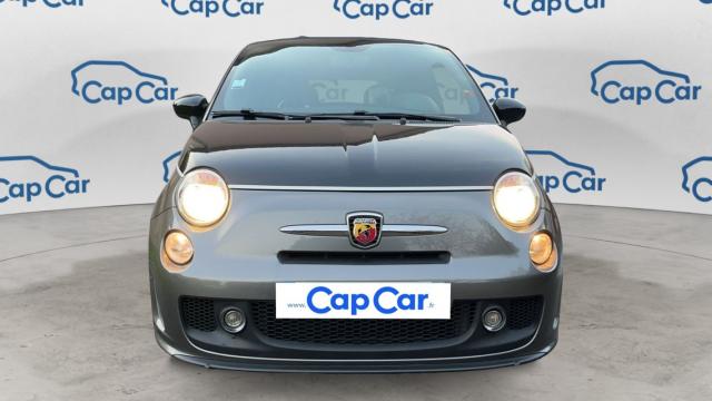 Abarth 500c image 2