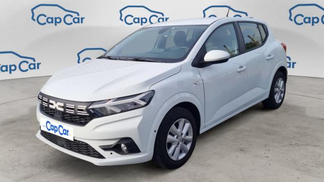 Dacia Sandero 1.0 Eco-G 100 Expression - Garantie Constructeur Entretien