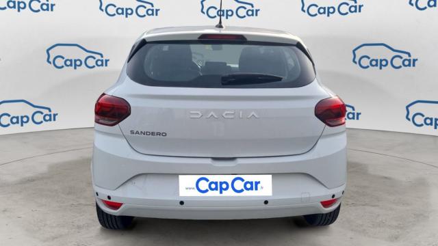 Dacia Sandero image 1