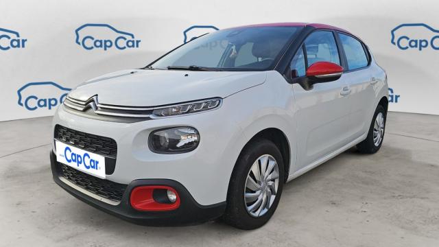 Citroen C3 1.2 Puretech 82 Feel