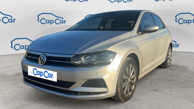 Volkswagen Polo Vi 1.0 Tsi 95 Confort Line