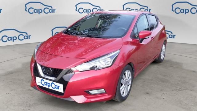 Nissan Micra 1.0 Ig-T 100 Made In France