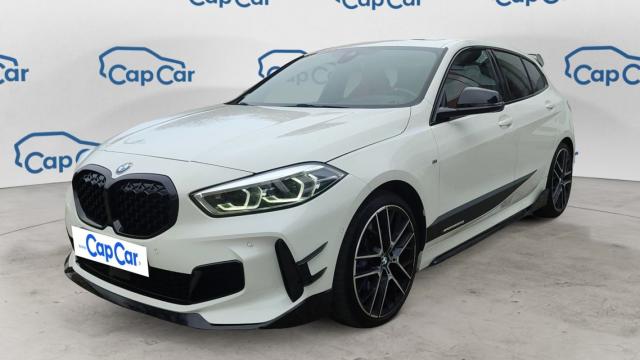 Bmw Série 1 (f40) M135i 306 Xdrive Bva8 M Performance - Entretien Constructeur Toit Ouvrant