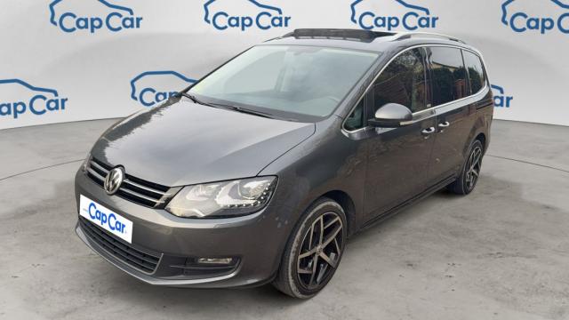 Volkswagen Sharan 2.0 Tdi 150 Dsg7 Connect