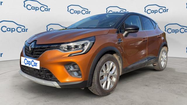Renault Captur 2 1.0 Tce 100 Intens - Entretien Constructeur