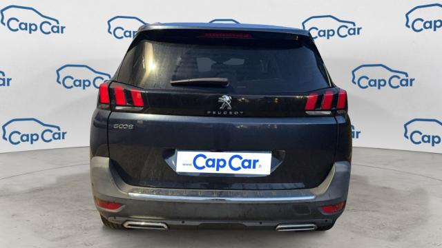 Peugeot 5008 image 3