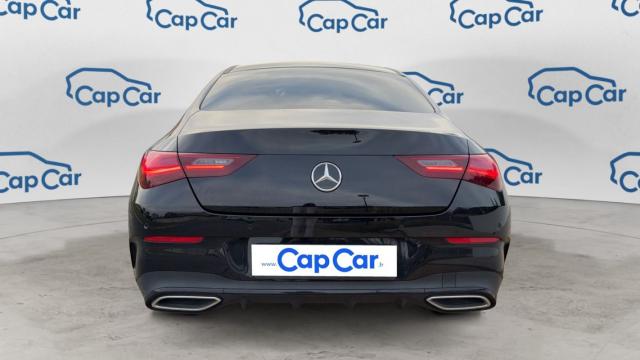 Mercedes Benz Cla image 6