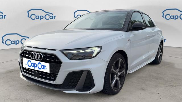 Audi A1 Sportback Ii 30 Tfsi 110 Advanced
