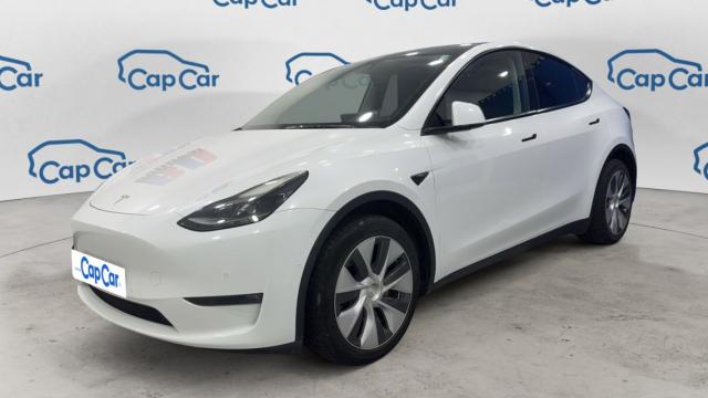 Tesla Model Y 352 Dual Motor Awd Long Range