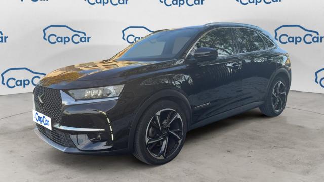 Ds Ds 7 Crossback 1.6 Bluehdi 177 Eat8 La Première