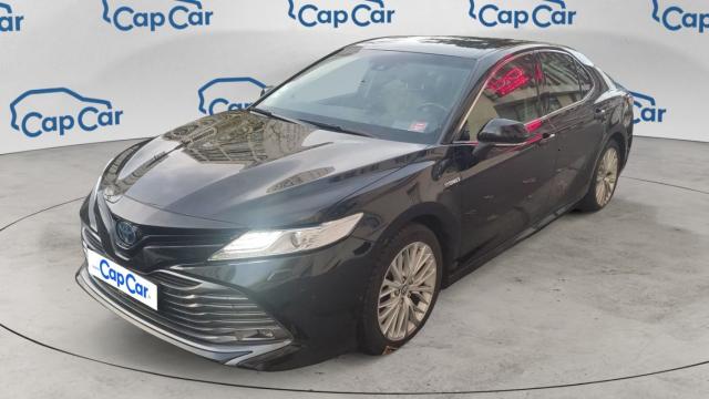 Toyota Camry Viii 2.5 Vvt-I 218 Hybrid Bva8 Lounge