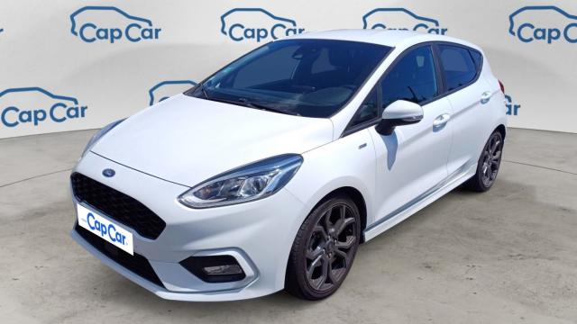 Ford Fiesta Vi 1.0 Ecoboost 140 St-Line