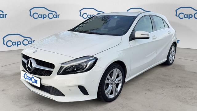 Mercedes Benz Classe A Iii 180 122 Sensation
